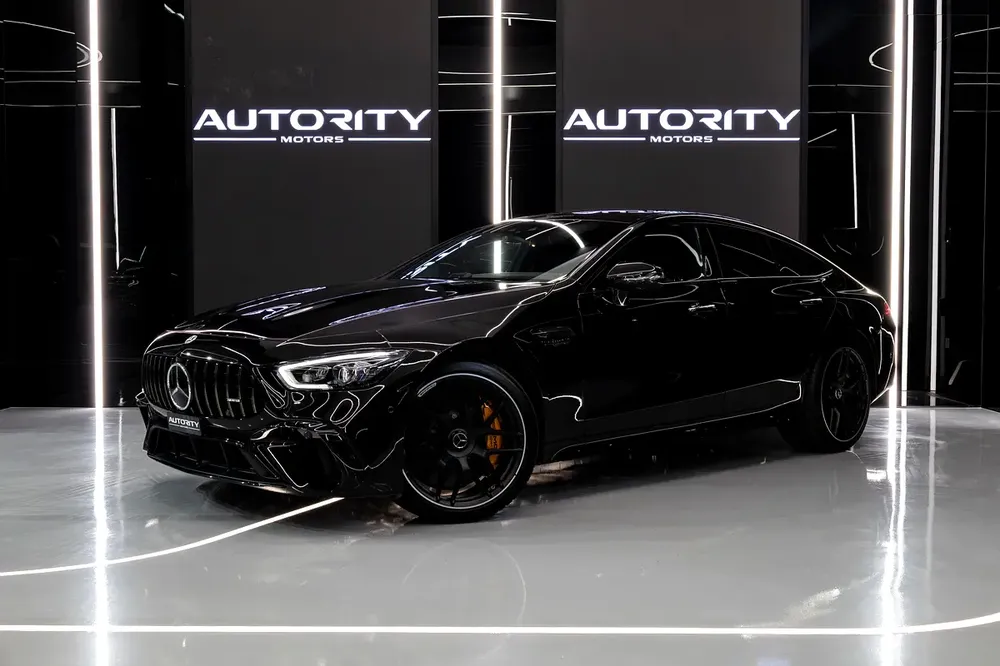 AMG GT 63 S E Performance | From AED 9,181/mo | Up to 3Y Warranty and Service Contract Options - Image 5