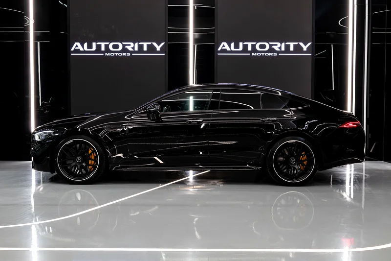 AMG GT 63 S E Performance | From AED 9,181/mo | Up to 3Y Warranty and Service Contract Options - Image 6