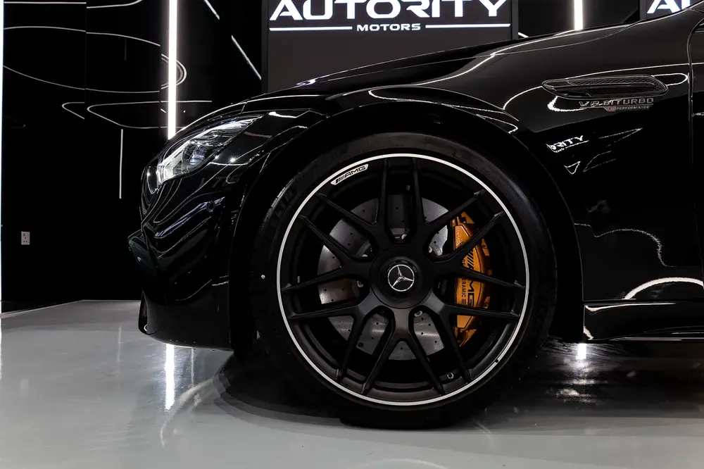 AMG GT 63 S E Performance | From AED 9,181/mo | Up to 3Y Warranty and Service Contract Options - Image 7
