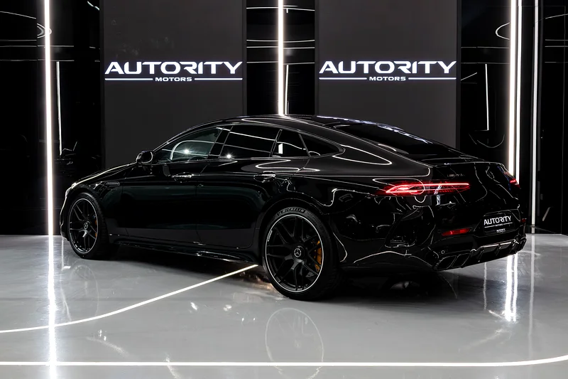 AMG GT 63 S E Performance | From AED 9,181/mo | Up to 3Y Warranty and Service Contract Options - Image 8