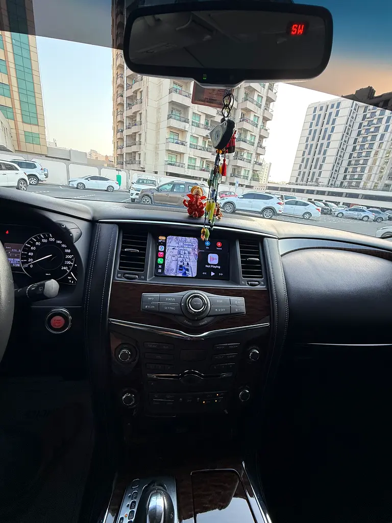 Nissan Patrol SE T2 2016 GCC Specs - Image 11