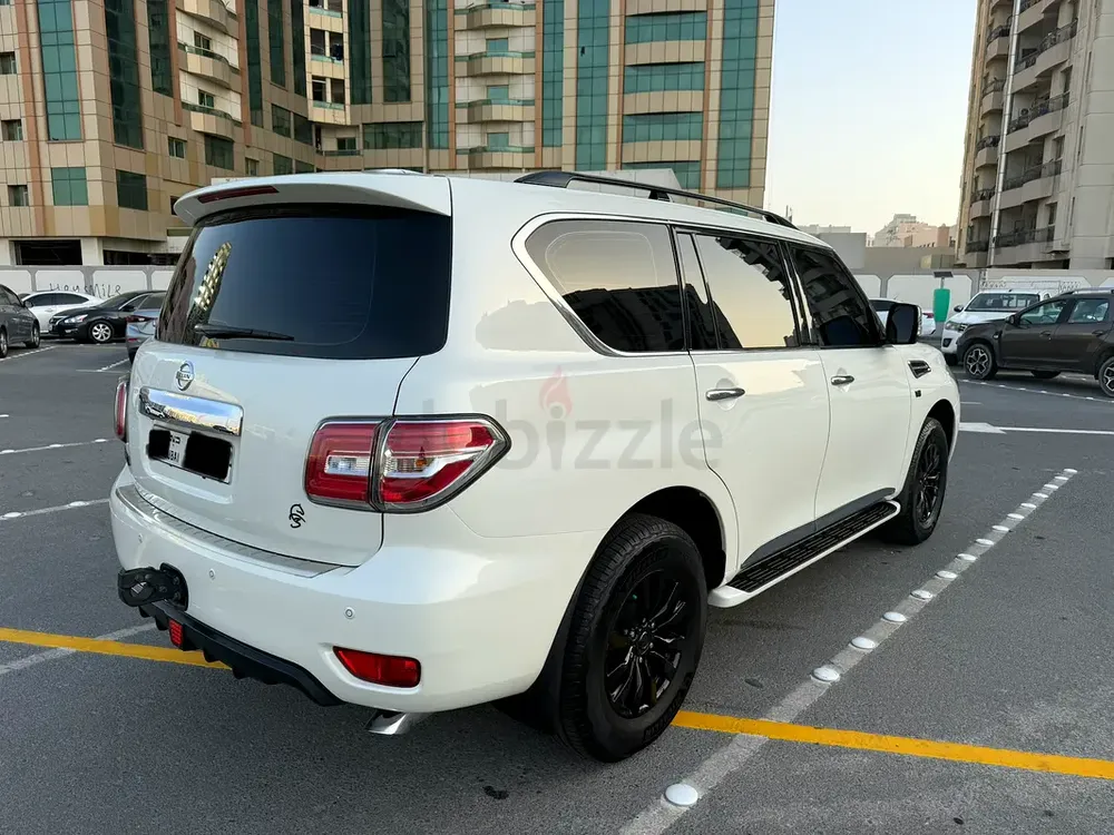 Nissan Patrol SE T2 2016 GCC Specs - Image 6