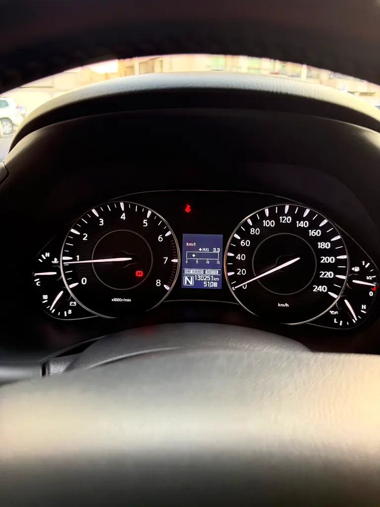 Nissan Patrol SE T2 2016 GCC Specs - Image 7