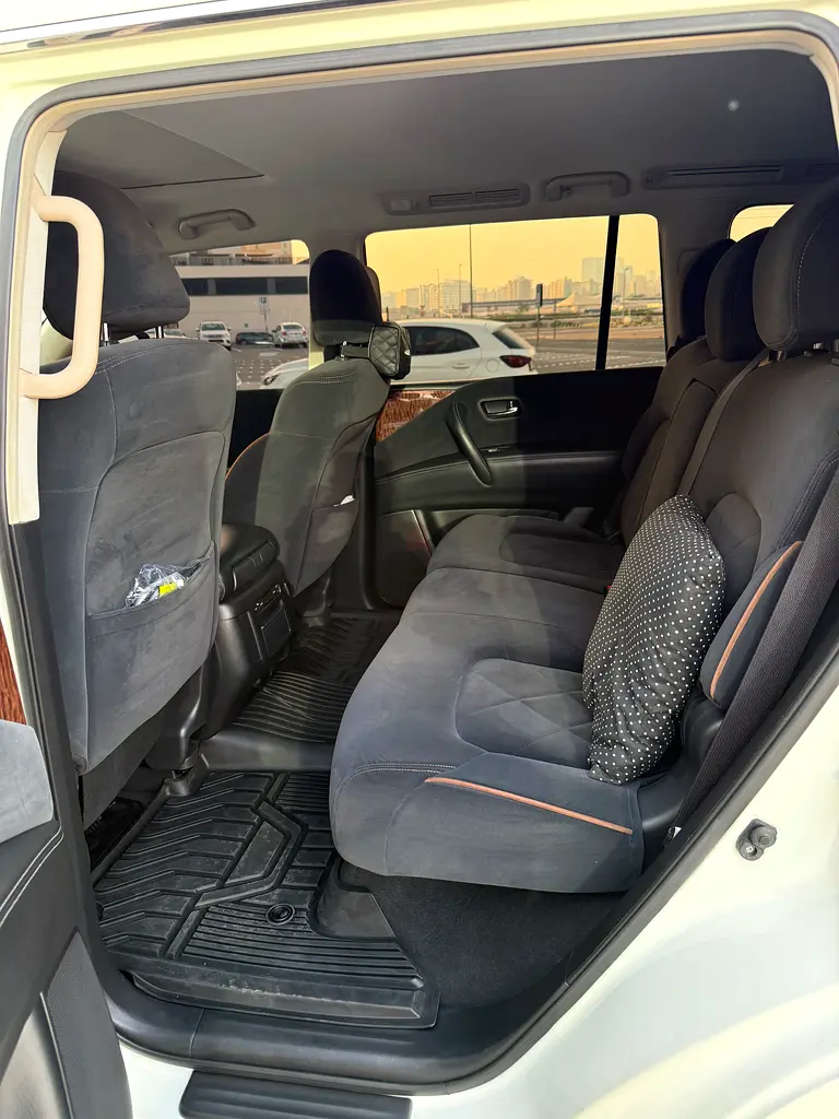 Nissan Patrol SE T2 2016 GCC Specs - Image 9