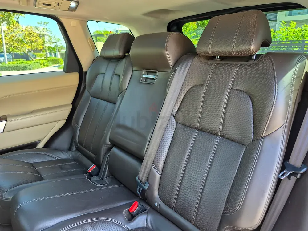 Inspected Car | 2014 Land Rover Range Rover Sport  | GCC Specs | Ref#411345 - Image 12