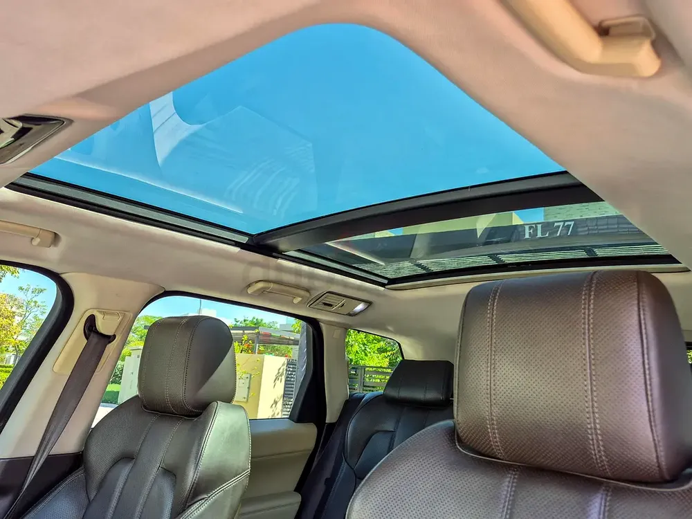 Inspected Car | 2014 Land Rover Range Rover Sport  | GCC Specs | Ref#411345 - Image 13