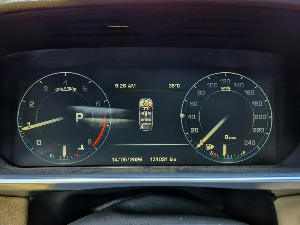 Inspected Car | 2014 Land Rover Range Rover Sport  | GCC Specs | Ref#411345 - Image 15