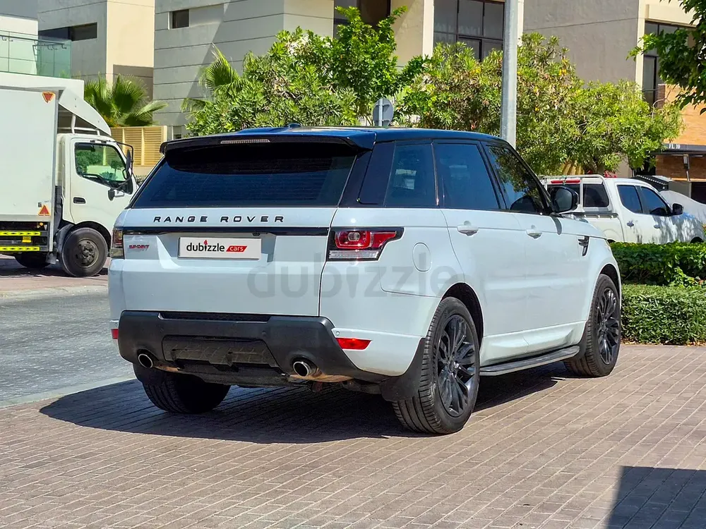 Inspected Car | 2014 Land Rover Range Rover Sport  | GCC Specs | Ref#411345 - Image 6