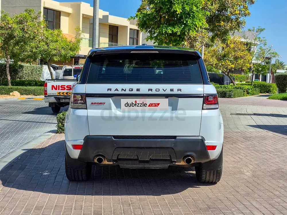 Inspected Car | 2014 Land Rover Range Rover Sport  | GCC Specs | Ref#411345 - Image 7