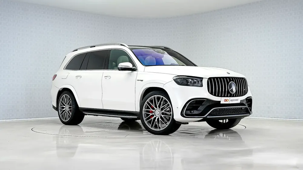 GLS 63 AMG  | AED 7,974 PM | Up to 3 Years Warranty Unlimited | - Image 10