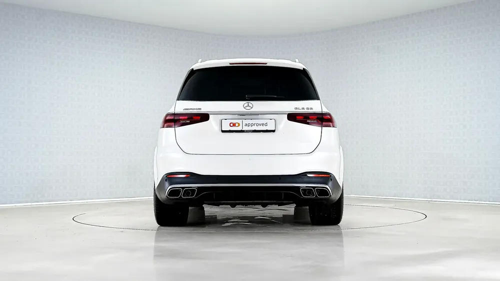 GLS 63 AMG  | AED 7,974 PM | Up to 3 Years Warranty Unlimited | - Image 11