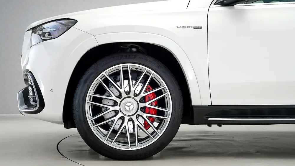 GLS 63 AMG  | AED 7,974 PM | Up to 3 Years Warranty Unlimited | - Image 12
