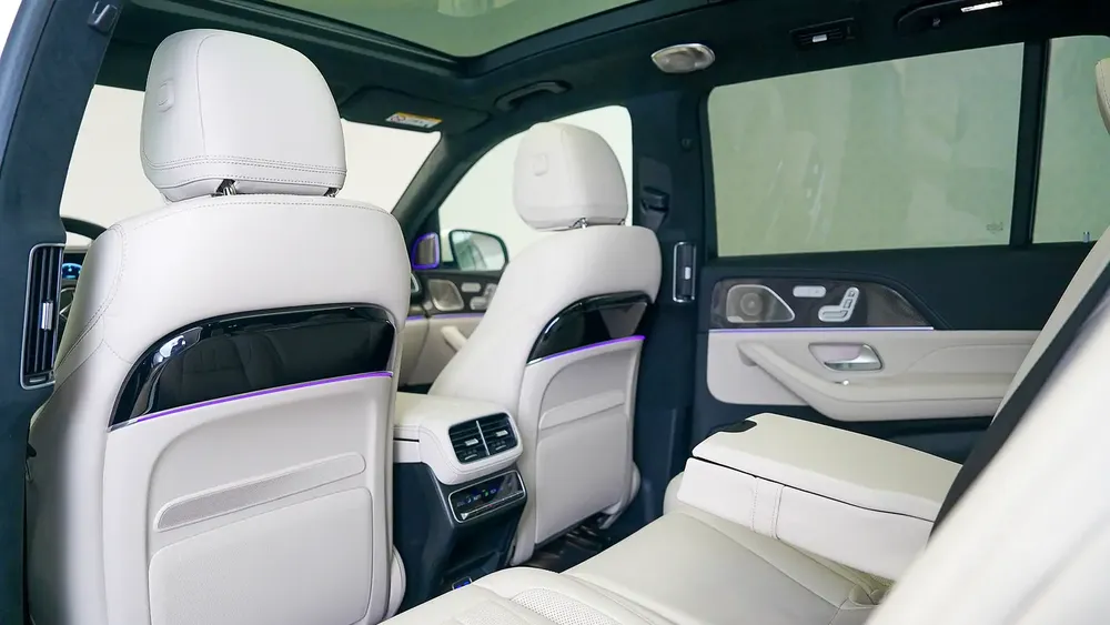 GLS 63 AMG  | AED 7,974 PM | Up to 3 Years Warranty Unlimited | - Image 5