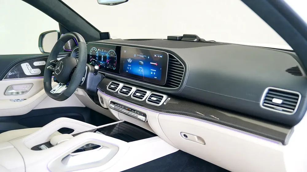 GLS 63 AMG  | AED 7,974 PM | Up to 3 Years Warranty Unlimited | - Image 6