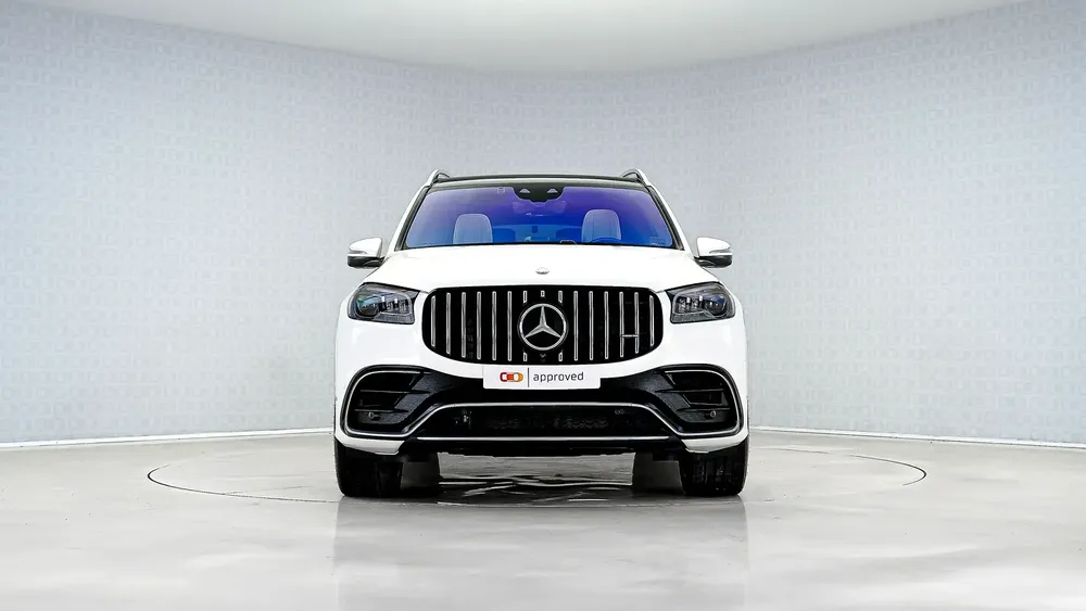 GLS 63 AMG  | AED 7,974 PM | Up to 3 Years Warranty Unlimited | - Image 9
