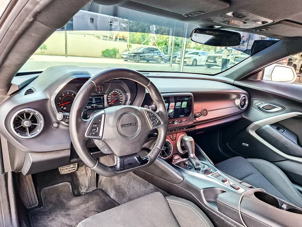 AED 964/month | 2016 Chevrolet Camaro LT | GCC Specs | Ref#409532 - Image 15