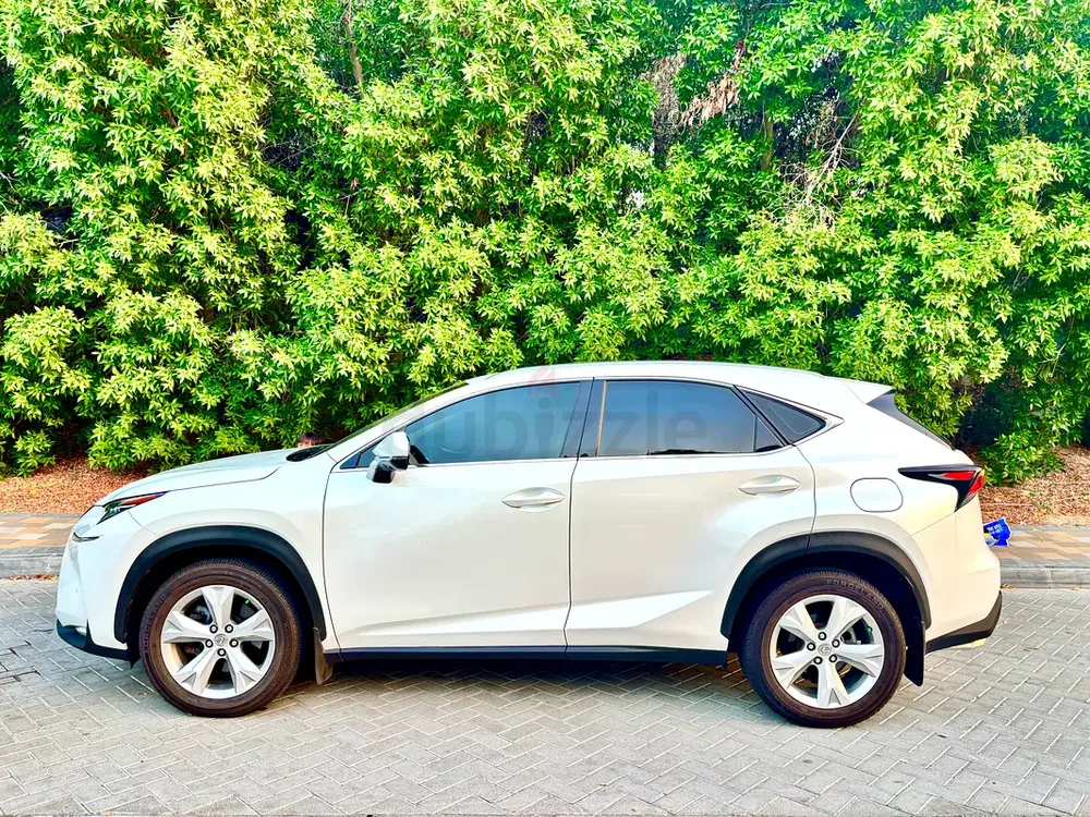 Lexus NX 200t Platinum 2015 | GCC Specs | Well Maintained - Image 7