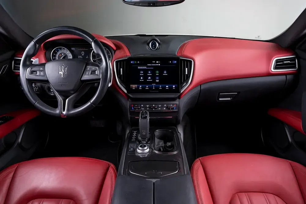 Approved Maserati Ghibli GT - Image 6