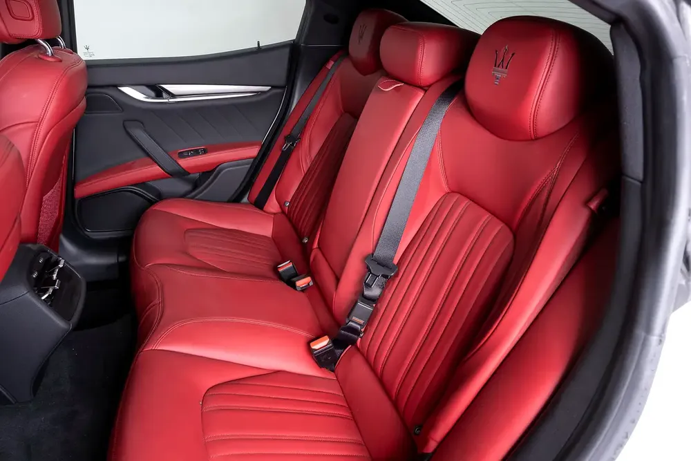 Approved Maserati Ghibli GT - Image 8