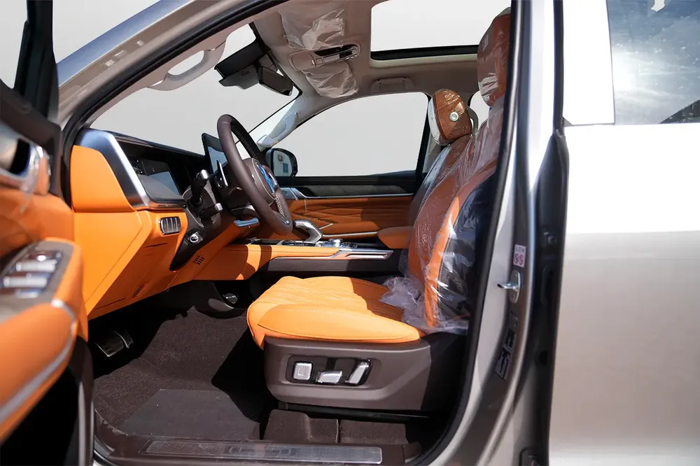 GWM Tank 500 Elite,3.0L, 4x4, Petrol, 2026 - Image 7