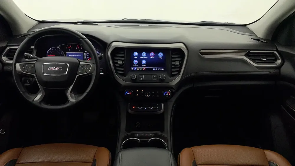 AED 1,526/month | 0 DP | Free 1 Year Warranty | Service History | 30 Day Return | GMC ACADIA 2023 - Image 7