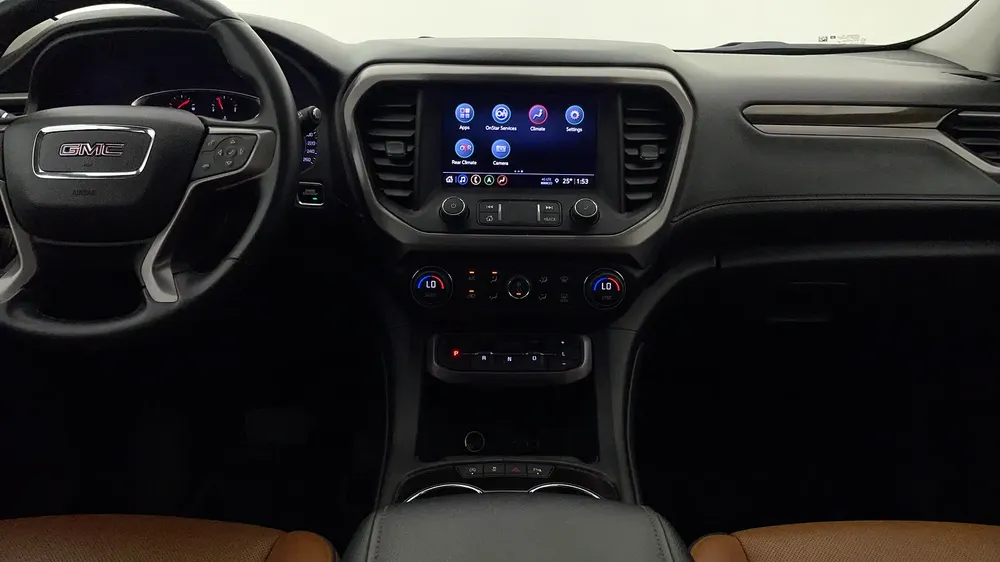 AED 1,526/month | 0 DP | Free 1 Year Warranty | Service History | 30 Day Return | GMC ACADIA 2023 - Image 8