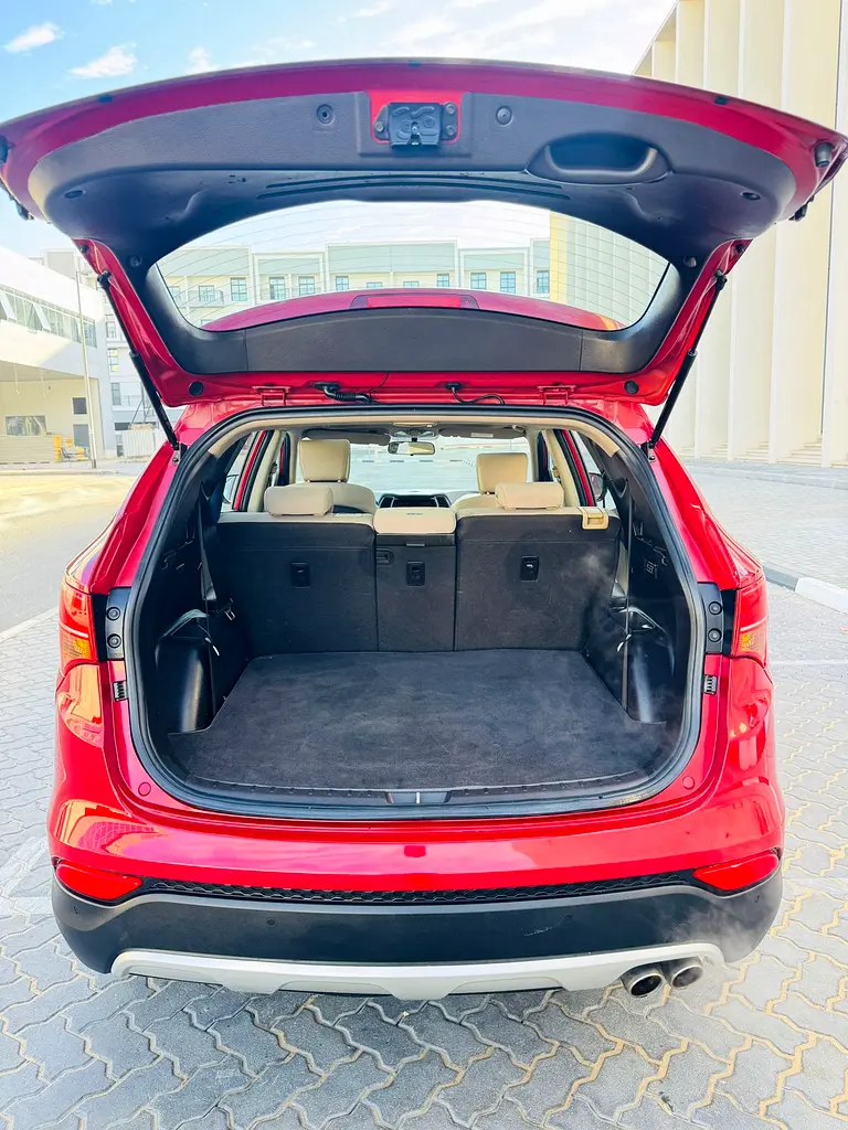 Hyundai Santafe Fe - Full option - Full penaromic sunroof. - Image 10