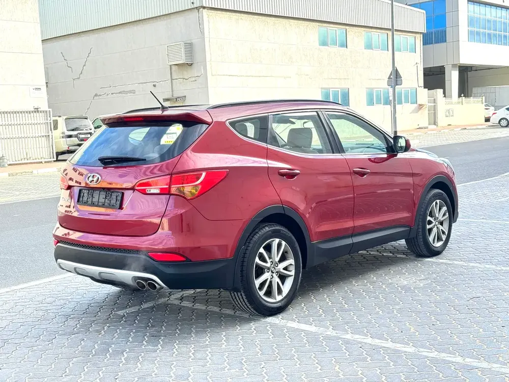 Hyundai Santafe Fe - Full option - Full penaromic sunroof. - Image 5