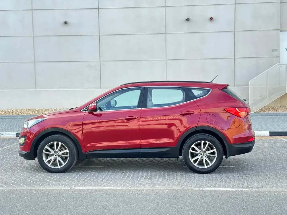 Hyundai Santafe Fe - Full option - Full penaromic sunroof. - Image 6