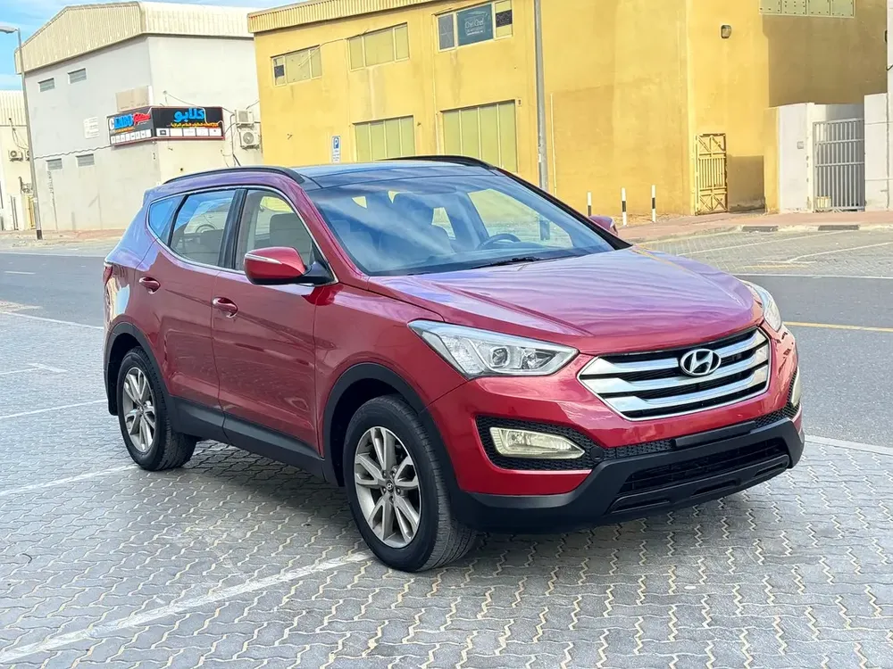 Hyundai Santafe Fe - Full option - Full penaromic sunroof. - Image 7