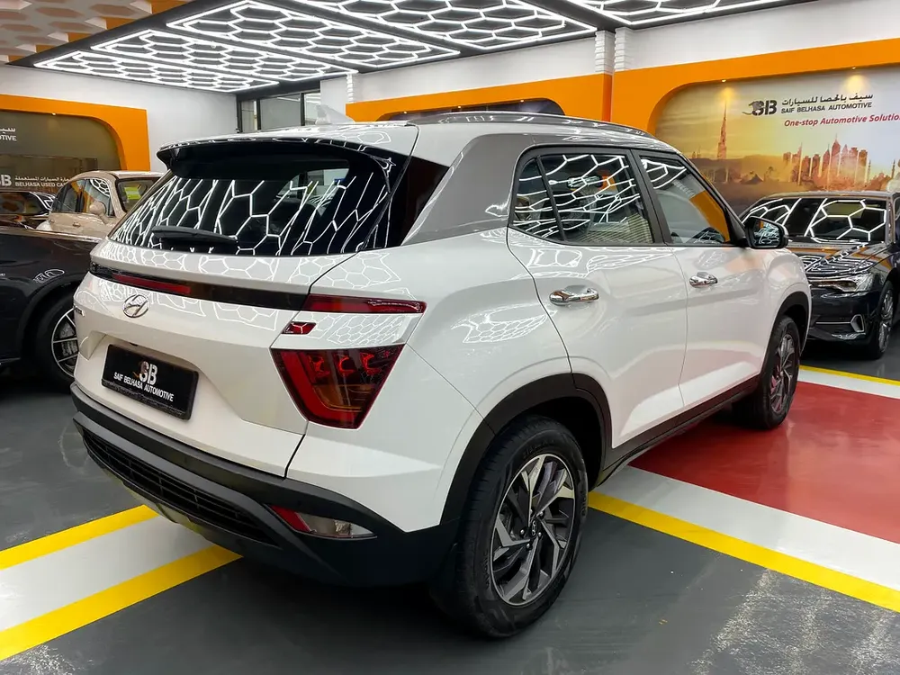 Hyundai Creta Premium | Promotional Price | One-Year Warranty - Image 6