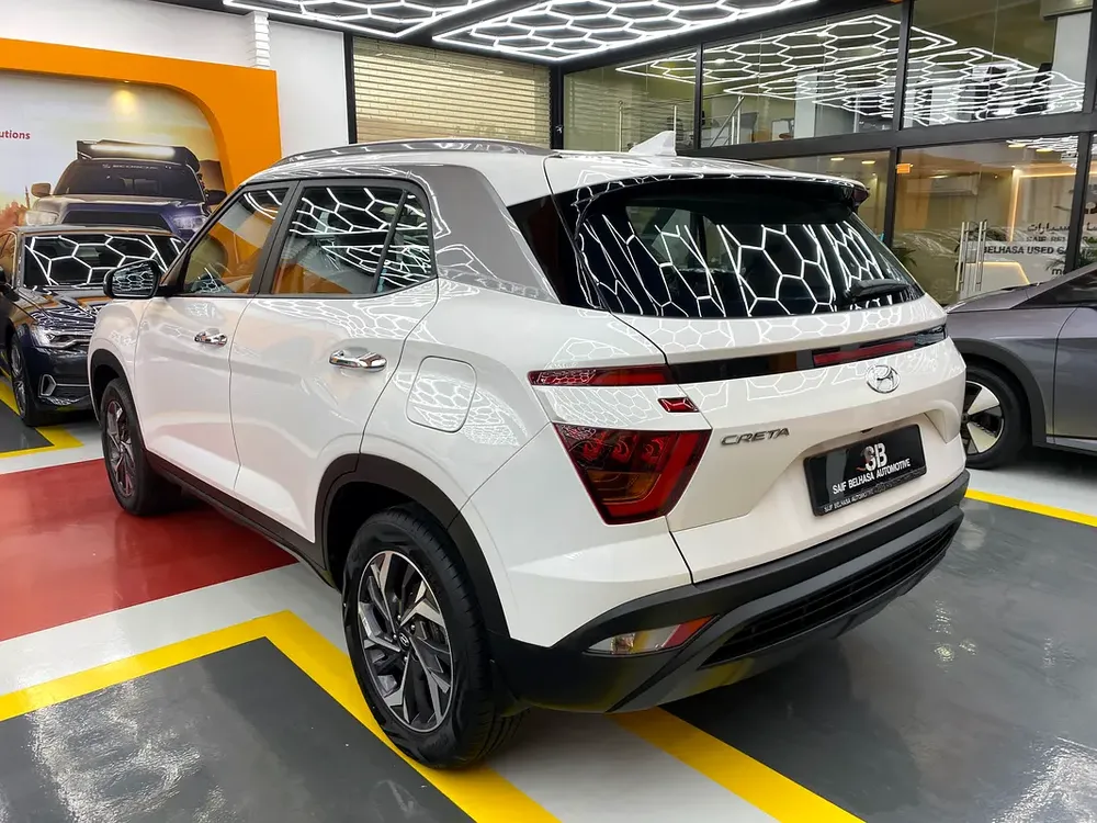 Hyundai Creta Premium | Promotional Price | One-Year Warranty - Image 8
