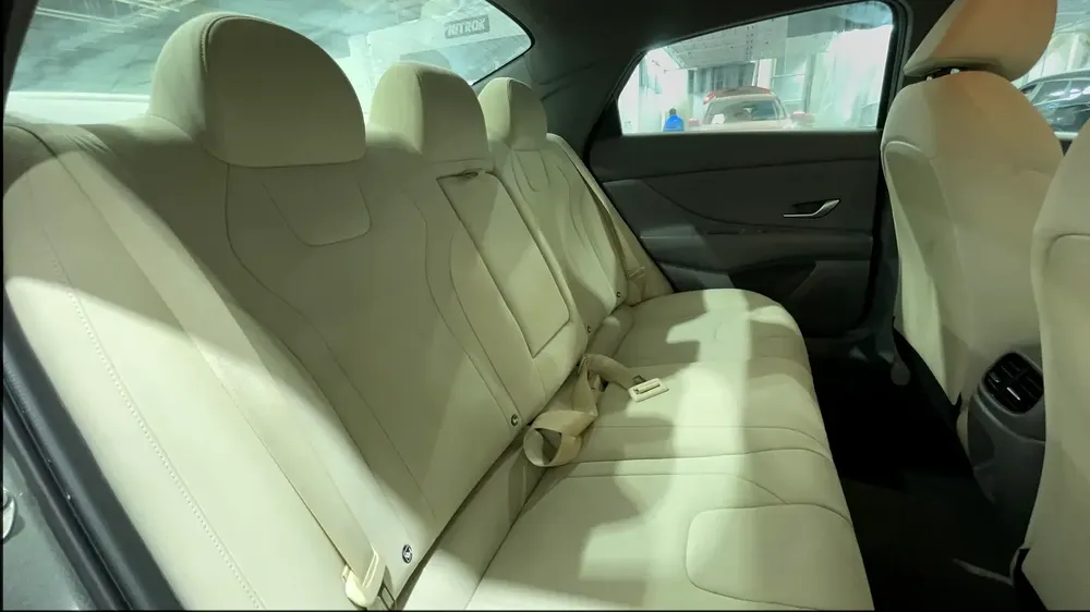 AED 784/m | 0 DP | Free 3 Months Warranty | Service History | 30 Day Return | HYUNDAI ELANTRA 2024 - Image 10