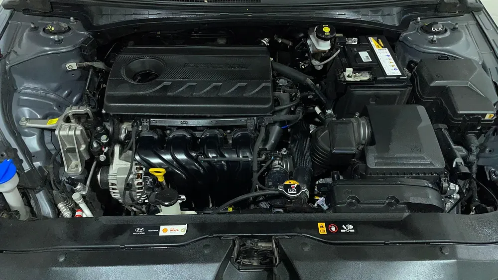 AED 784/m | 0 DP | Free 3 Months Warranty | Service History | 30 Day Return | HYUNDAI ELANTRA 2024 - Image 13