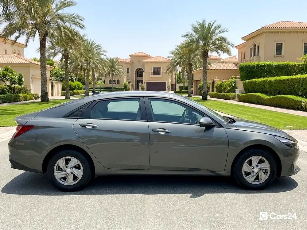 AED 784/m | 0 DP | Free 3 Months Warranty | Service History | 30 Day Return | HYUNDAI ELANTRA 2024 - Image 5