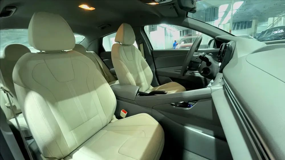 AED 784/m | 0 DP | Free 3 Months Warranty | Service History | 30 Day Return | HYUNDAI ELANTRA 2024 - Image 6