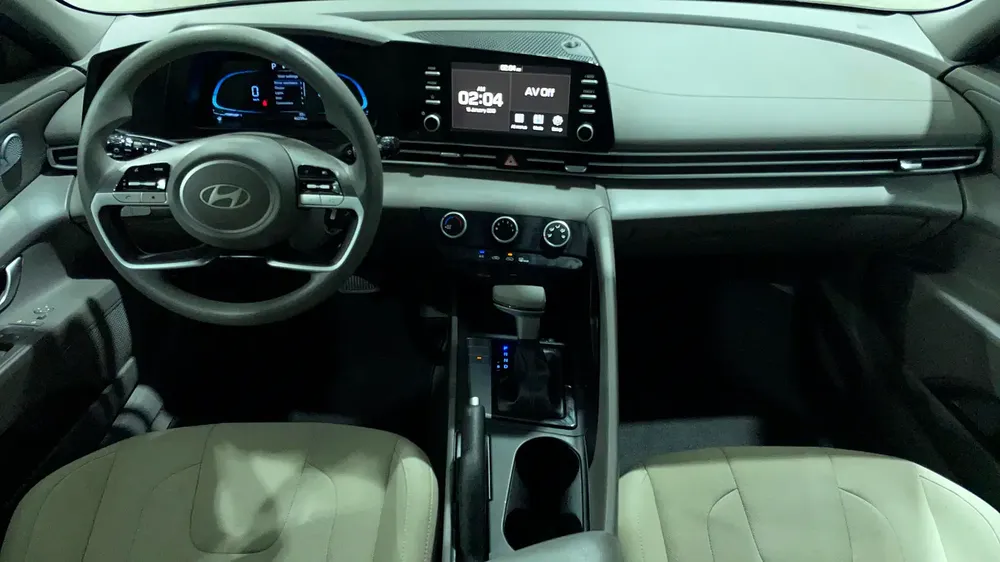 AED 784/m | 0 DP | Free 3 Months Warranty | Service History | 30 Day Return | HYUNDAI ELANTRA 2024 - Image 7