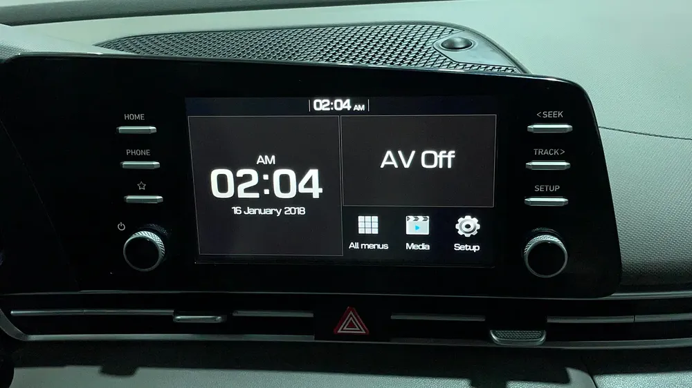 AED 784/m | 0 DP | Free 3 Months Warranty | Service History | 30 Day Return | HYUNDAI ELANTRA 2024 - Image 8