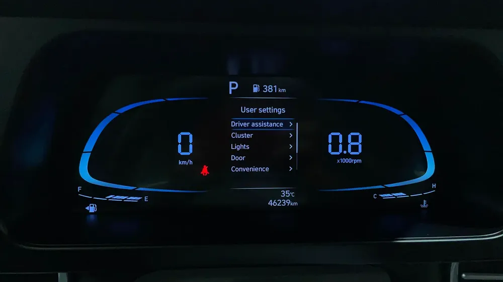 AED 784/m | 0 DP | Free 3 Months Warranty | Service History | 30 Day Return | HYUNDAI ELANTRA 2024 - Image 9