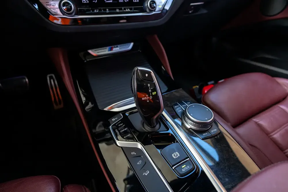 BMW X4 M40i M-KIT 2021 GCC under Warranty with Flexible Down-Payment. - Image 18