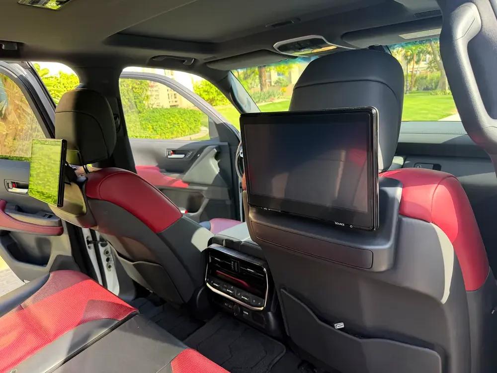 Toyota Landcruiser GCC,very clean,100% accident free,409HP - Image 5
