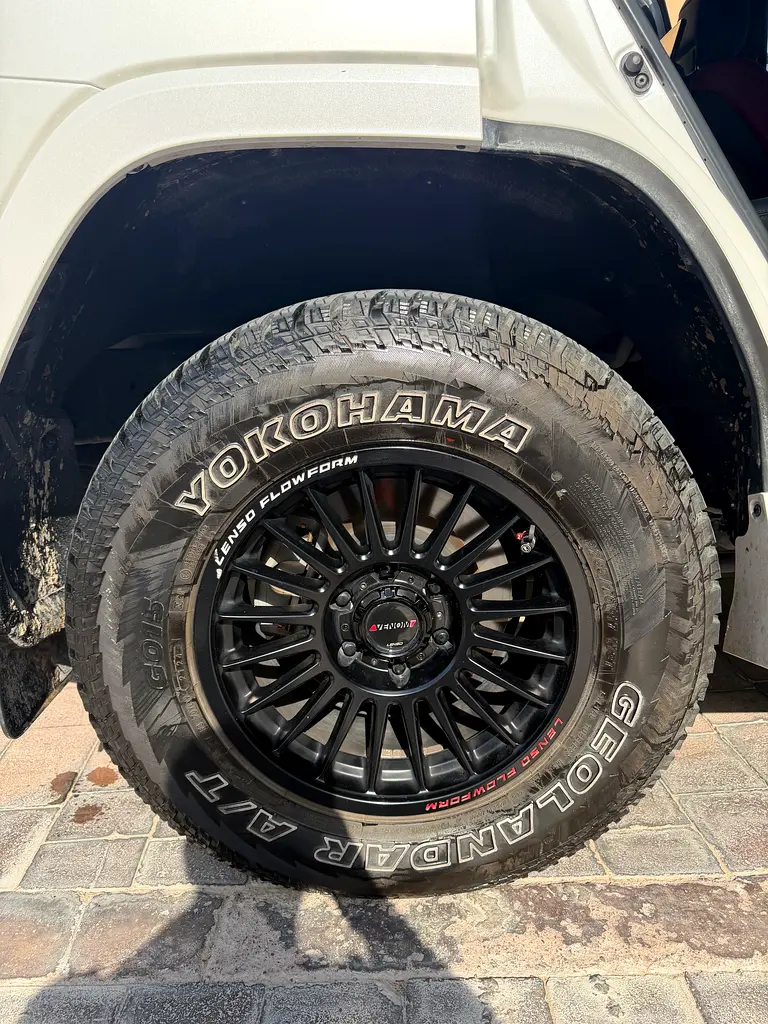 Toyota Landcruiser GCC,very clean,100% accident free,409HP - Image 7