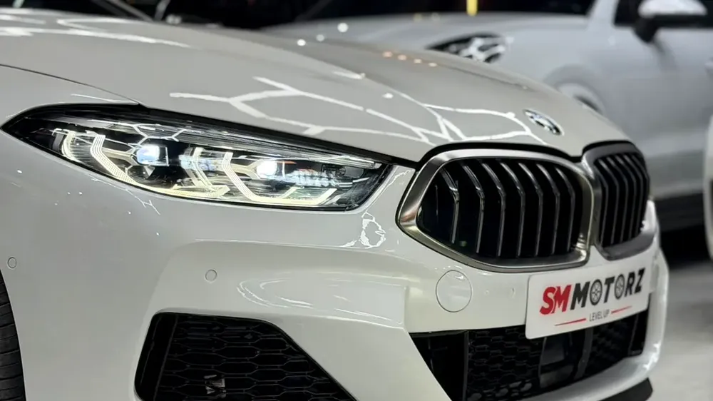 BMW 8-Series M850i xDrive 2019 - American Specs - Image 11