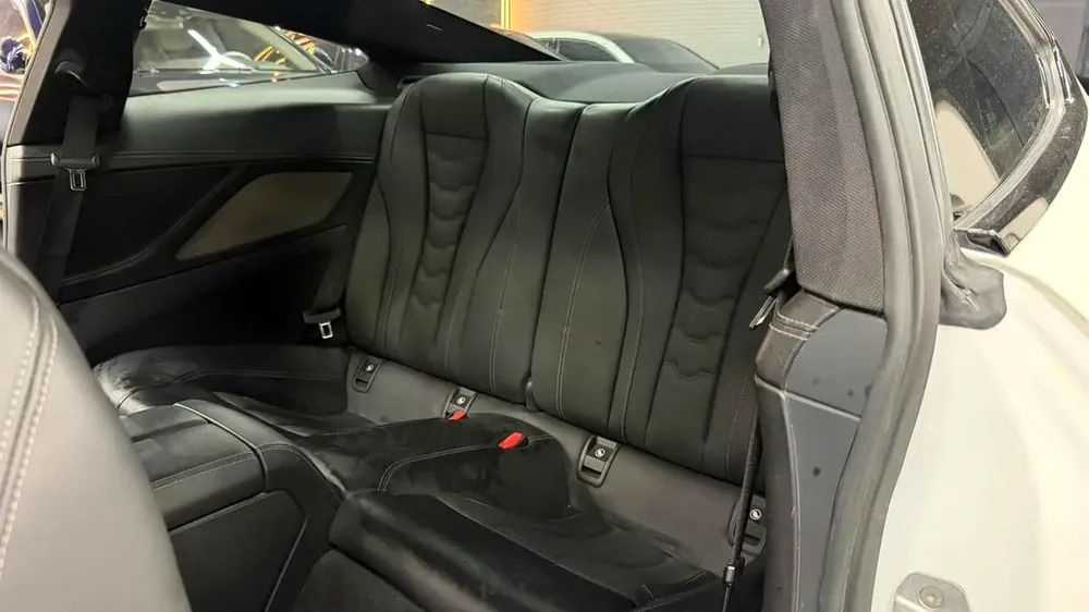 BMW 8-Series M850i xDrive 2019 - American Specs - Image 14