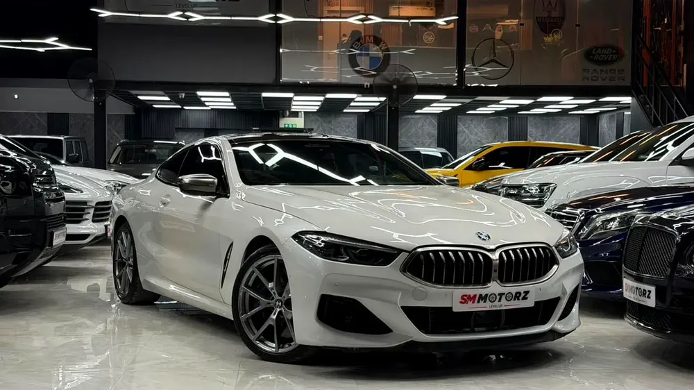 BMW 8-Series M850i xDrive 2019 - American Specs - Image 5