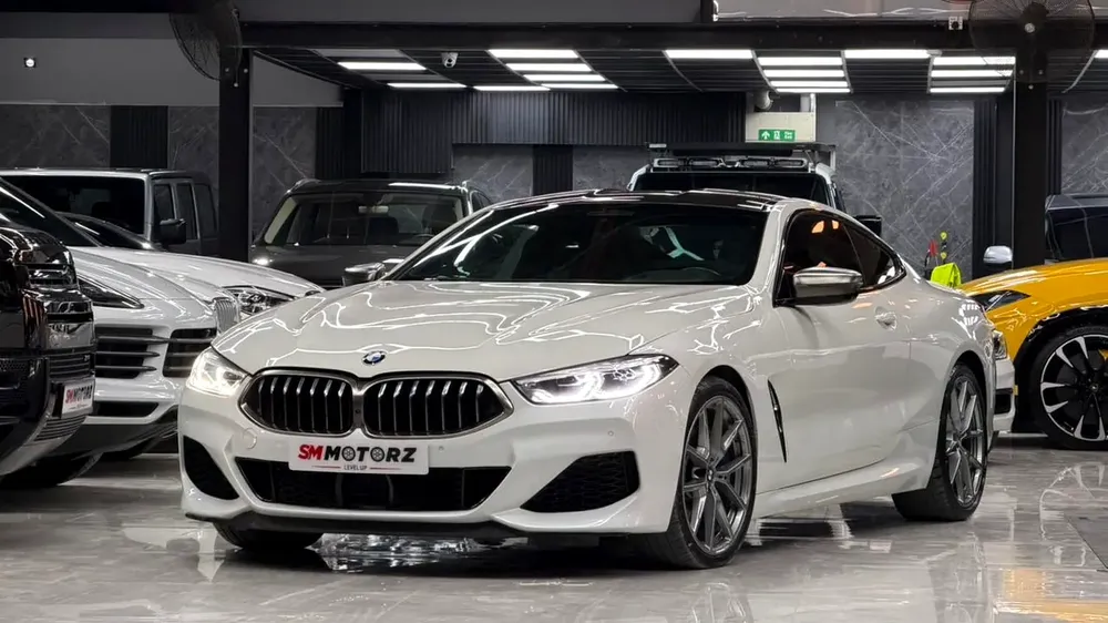 BMW 8-Series M850i xDrive 2019 - American Specs - Image 6
