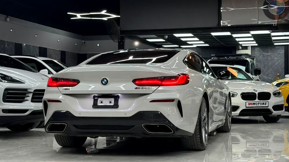 BMW 8-Series M850i xDrive 2019 - American Specs - Image 8