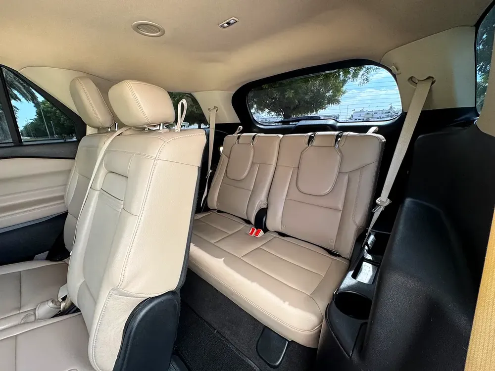 FORD - EXPLORER - 2020 - XLT - VERY GOOD CONDITION - Image 15