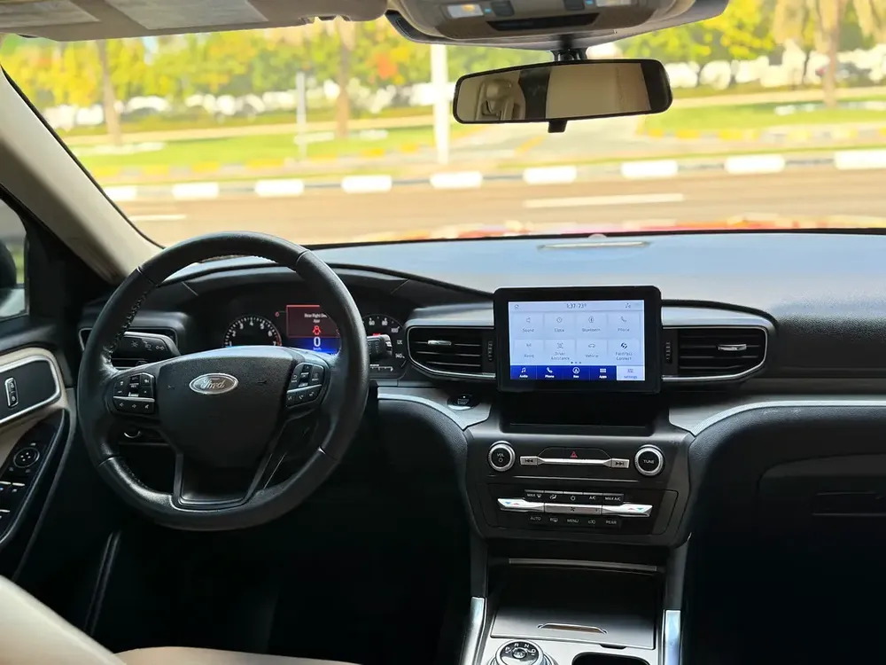 FORD - EXPLORER - 2020 - XLT - VERY GOOD CONDITION - Image 17
