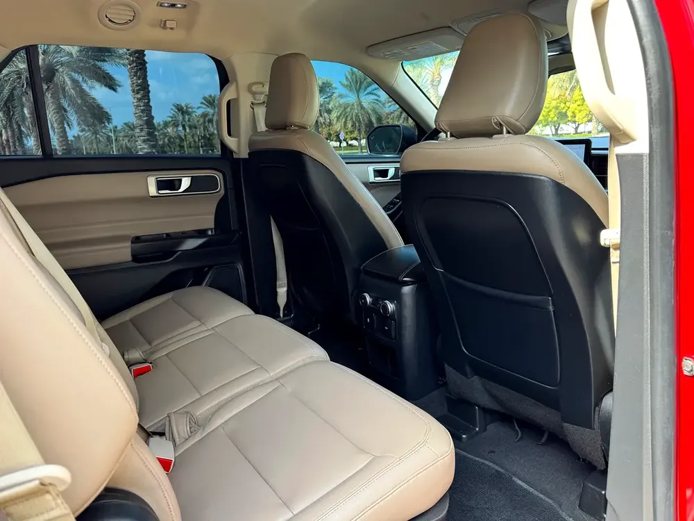 FORD - EXPLORER - 2020 - XLT - VERY GOOD CONDITION - Image 20